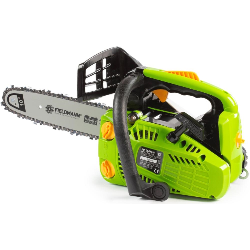 Fieldmann - Bensinmotorsåg för en hand 700W