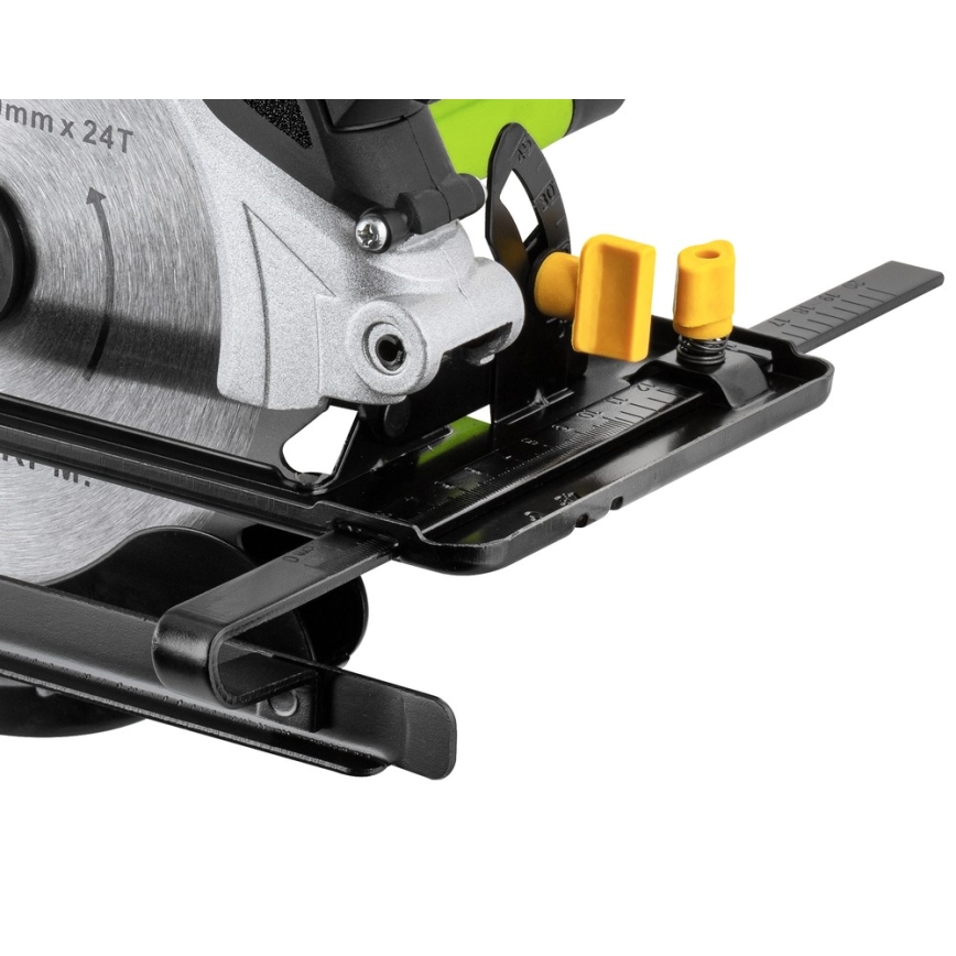 Fieldmann - Circular saw 1300W/230V