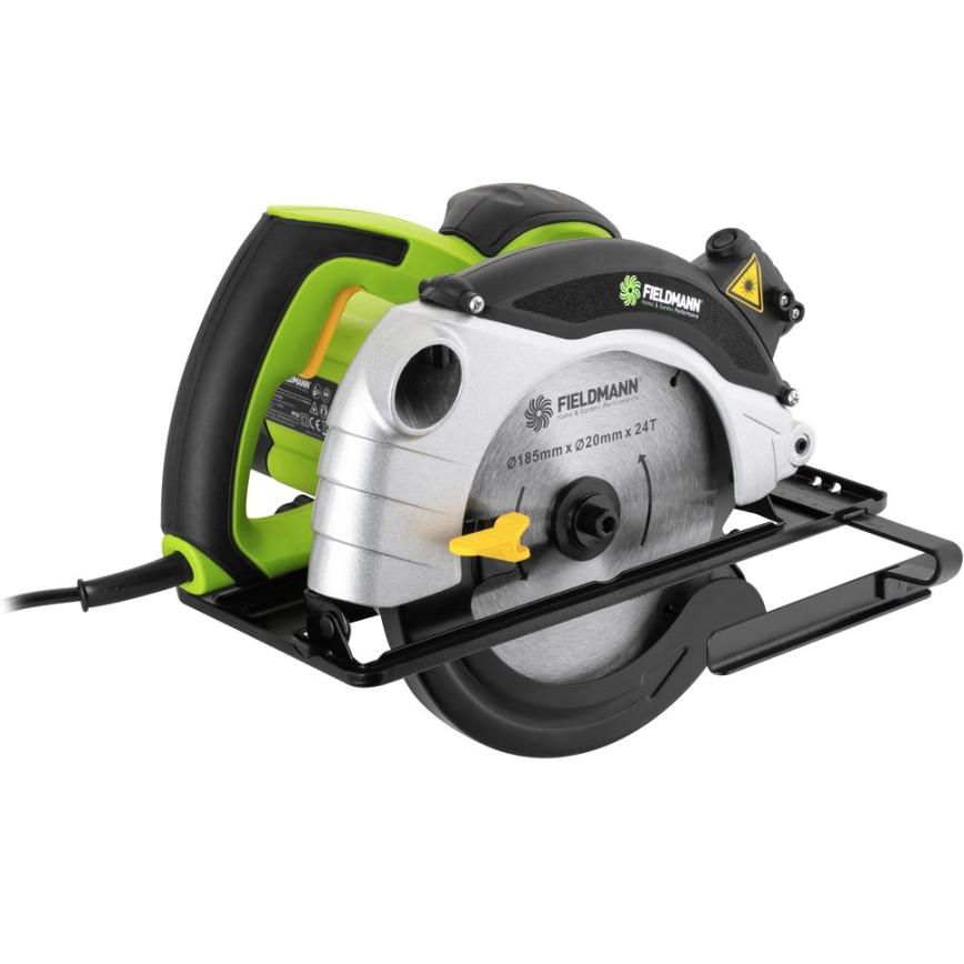 Fieldmann - Circular saw 1300W/230V