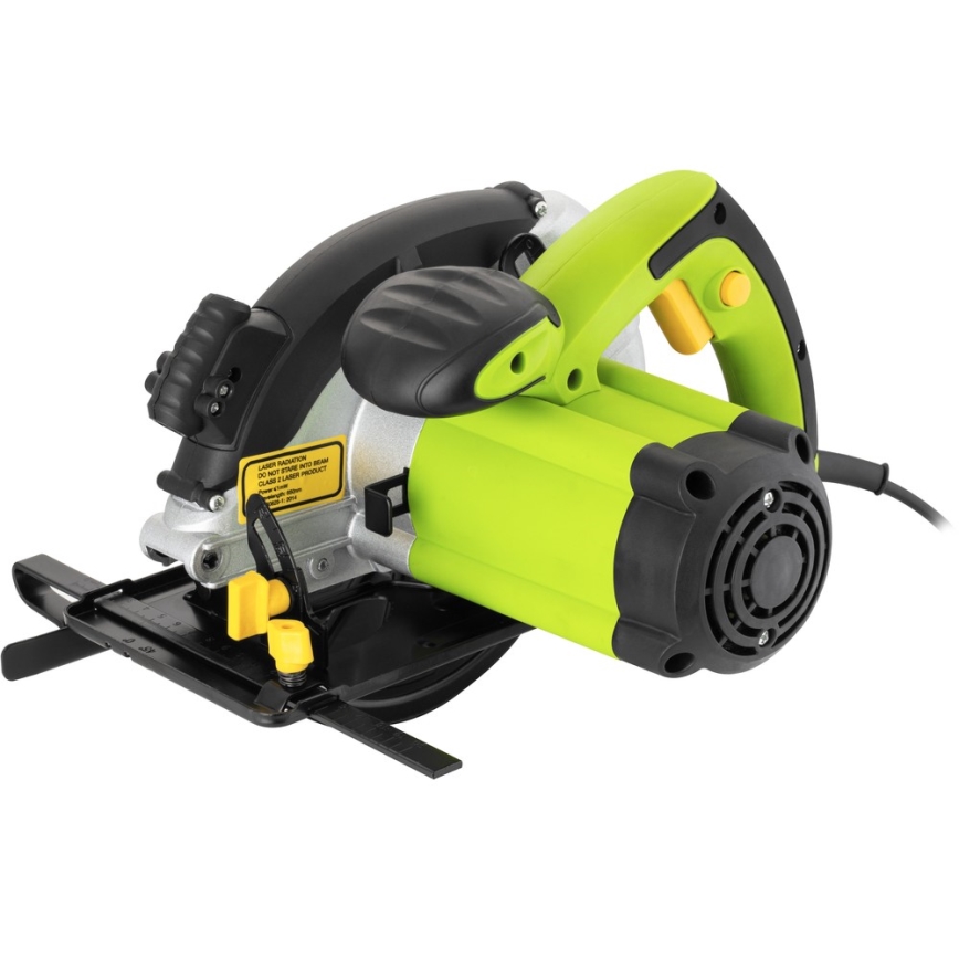 Fieldmann - Circular saw 1300W/230V