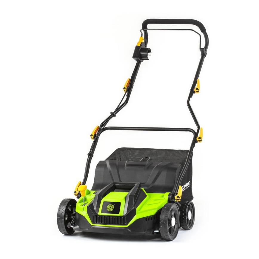 Fieldmann - Electric lawn scarifier 1300W/230V IPX4