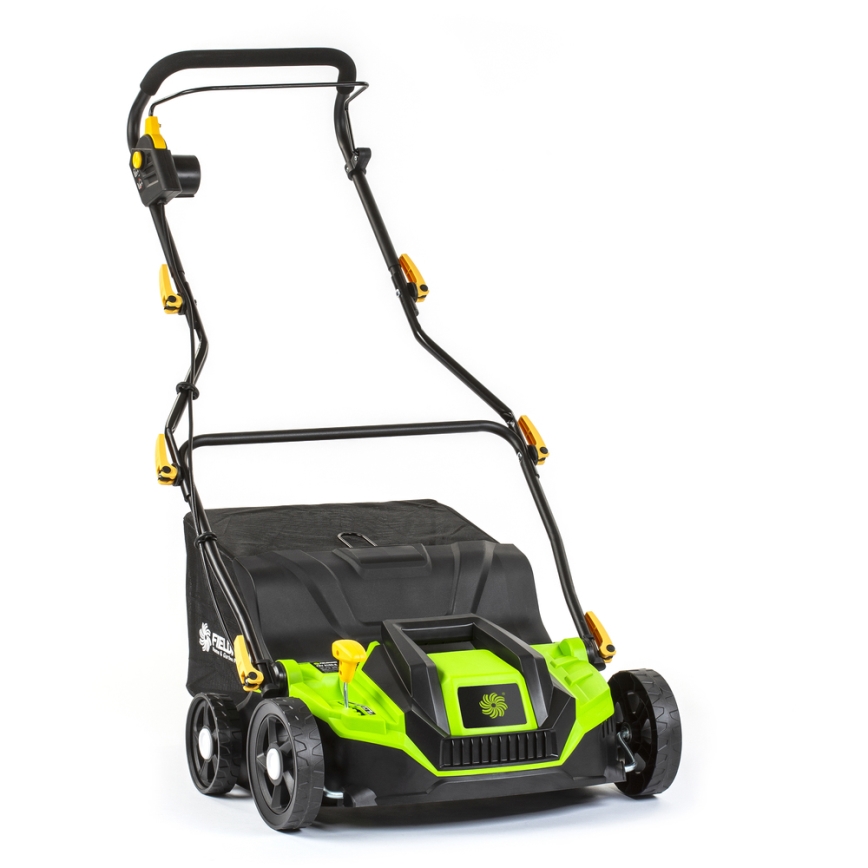 Fieldmann - Electric lawn scarifier 1300W/230V IPX4