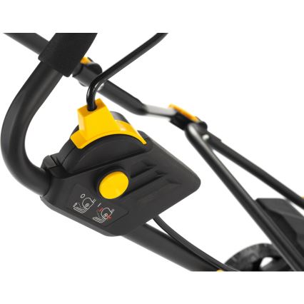 Fieldmann - Electric lawn scarifier 1300W/230V IPX4