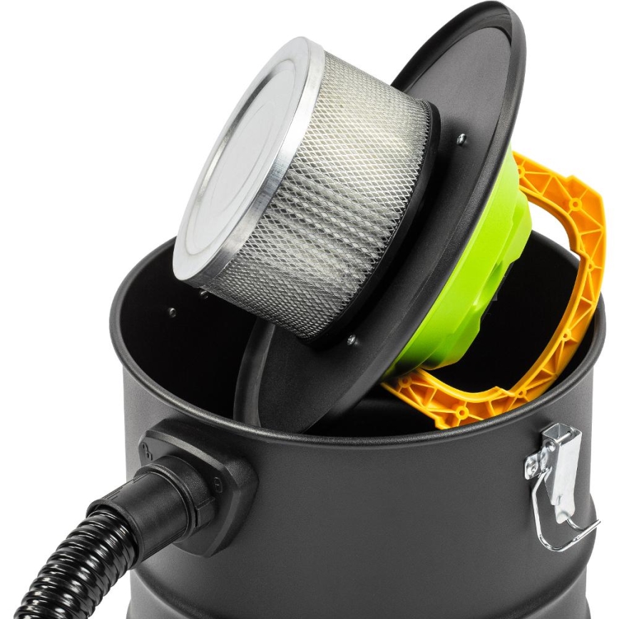 Fieldmann - Elektrisk dammsugare för aska 150W/20V
