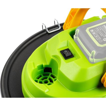 Fieldmann - Elektrisk dammsugare för aska 150W/20V