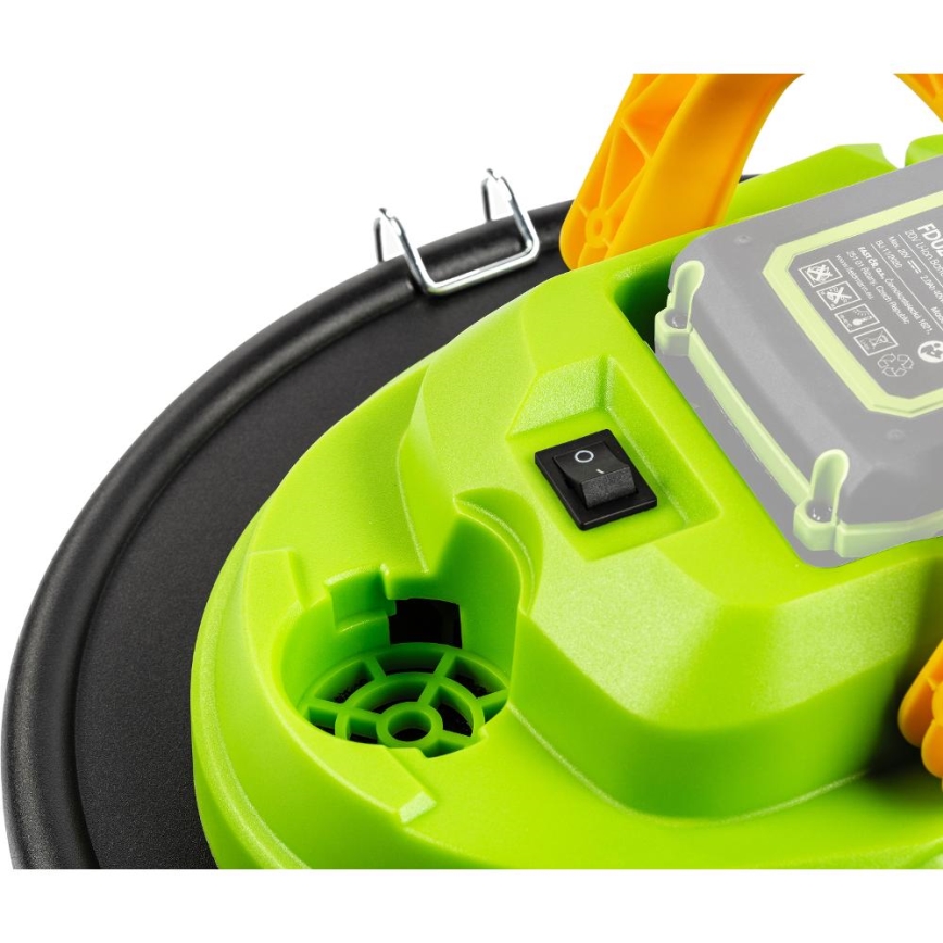 Fieldmann - Elektrisk dammsugare för aska 150W/20V