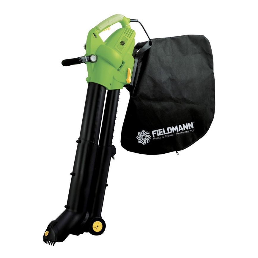 Fieldmann - Elektrisk lövblåsare 3000W/230V