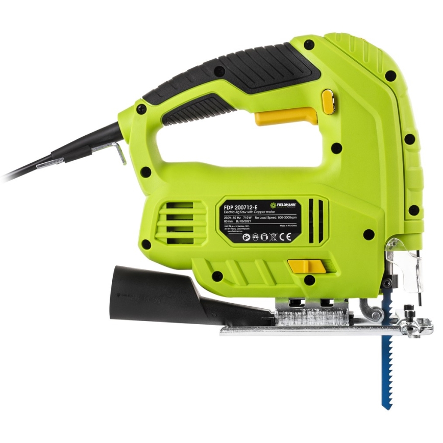 Fieldmann - Elektrisk sticksåg 710W/230V