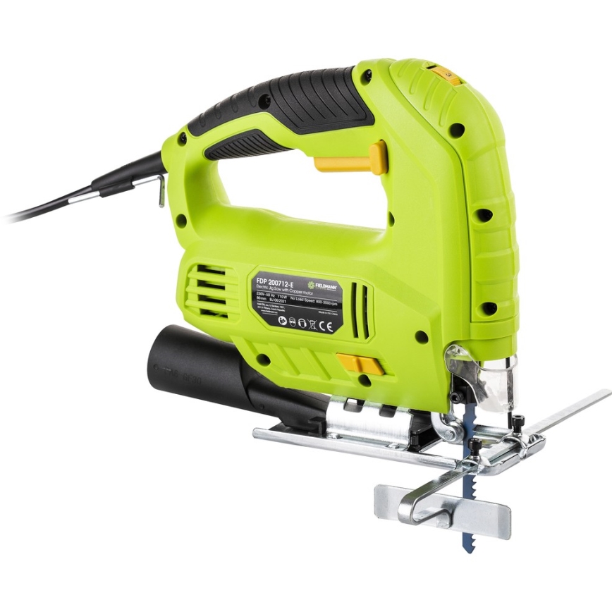 Fieldmann - Elektrisk sticksåg 710W/230V
