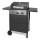 Fieldmann - Gasgrill 3x brännare svart