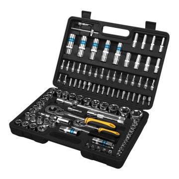 Fieldmann - Gola Set med verktyg 108 st