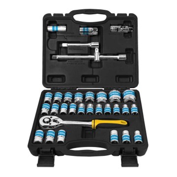 Fieldmann - Gola Set med verktyg 32 st