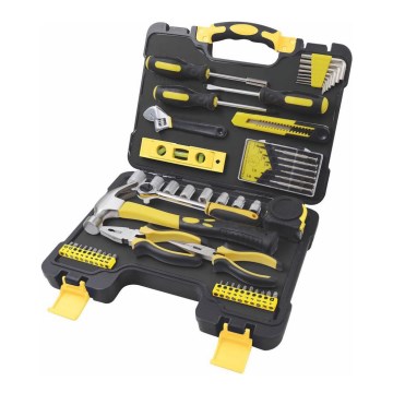 Fieldmann - Gola Set med verktyg 53 st