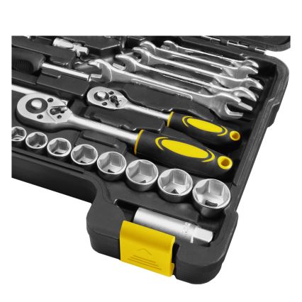 Fieldmann - Gola Set med verktyg 65 st