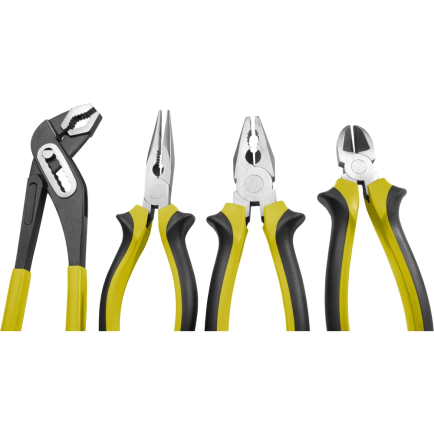 Fieldmann - Gola Set med verktyg 65 st