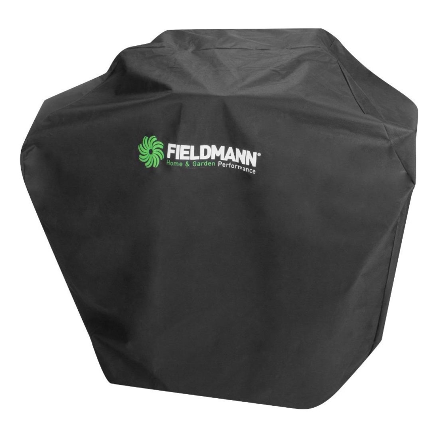 Fieldmann - Grillskydd 110x55x110 cm svart