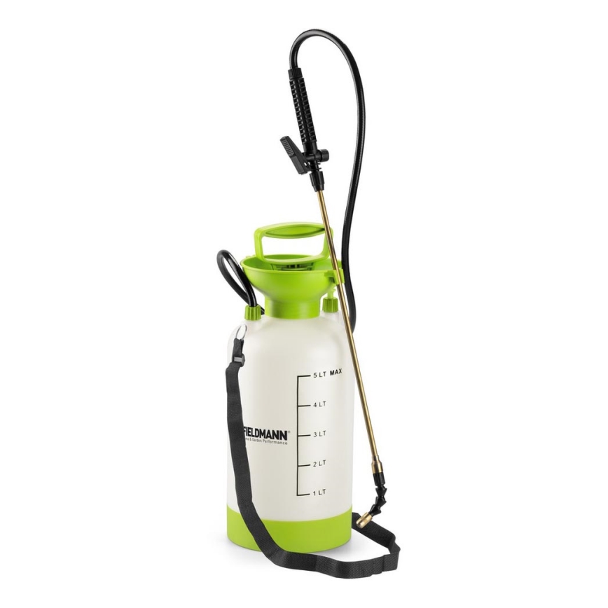 Fieldmann - Handspruta 5l