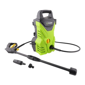 Fieldmann - Högtryckstvätt 1400W/230V
