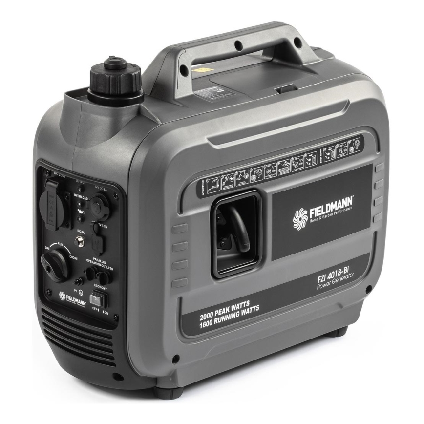 Fieldmann - Inverter power plant 2000W