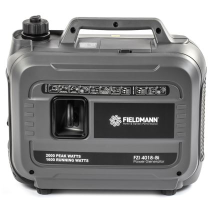Fieldmann - Inverter power plant 2000W