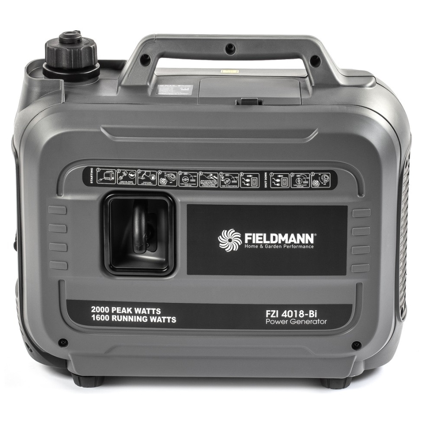 Fieldmann - Inverter power plant 2000W