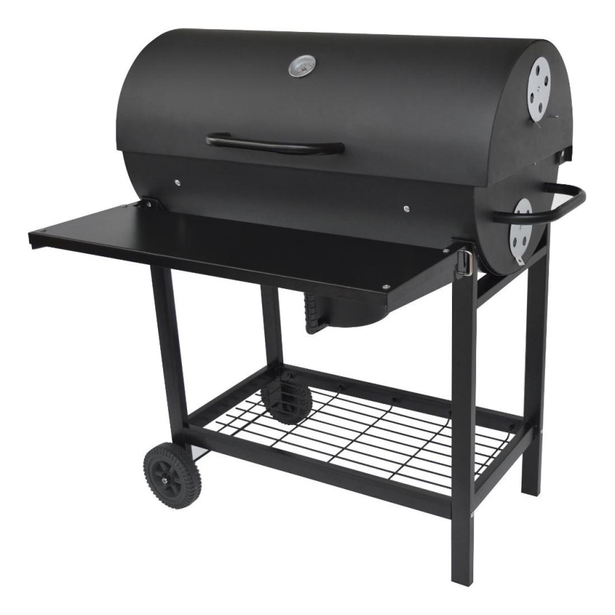 Fieldmann - Kolgrill svart