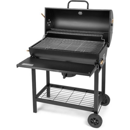 Fieldmann - Kolgrill svart