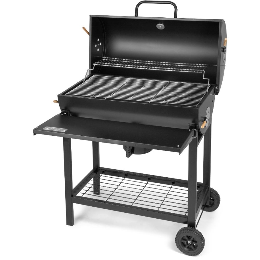 Fieldmann - Kolgrill svart