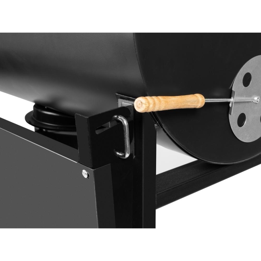 Fieldmann - Kolgrill svart