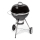 Fieldmann - Kolgrill svart/krom