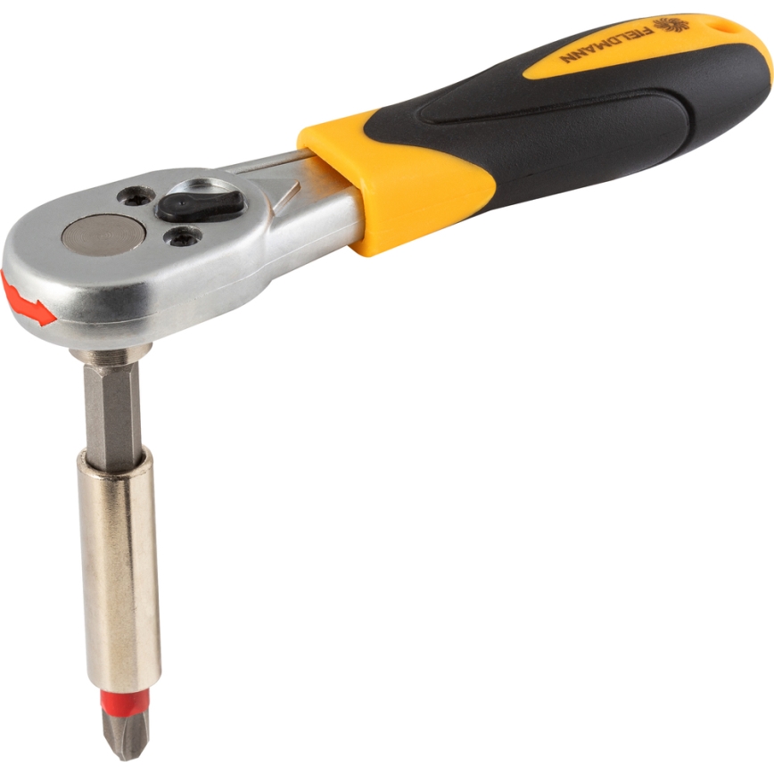 Fieldmann - Mini kit of tools 23 delar