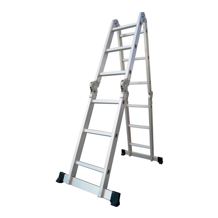 Fieldmann - Multifunktionell stege 3,6 m