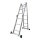 Fieldmann - Multifunktionell stege 3,6 m