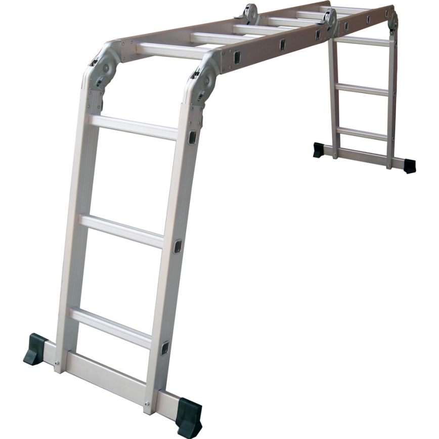 Fieldmann - Multifunktionell stege 3,6 m