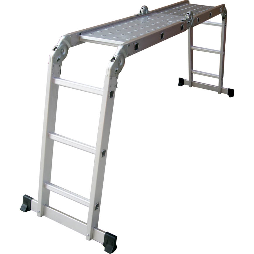 Fieldmann - Multifunktionell stege 3,6 m