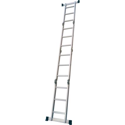 Fieldmann - Multifunktionell stege 3,6 m