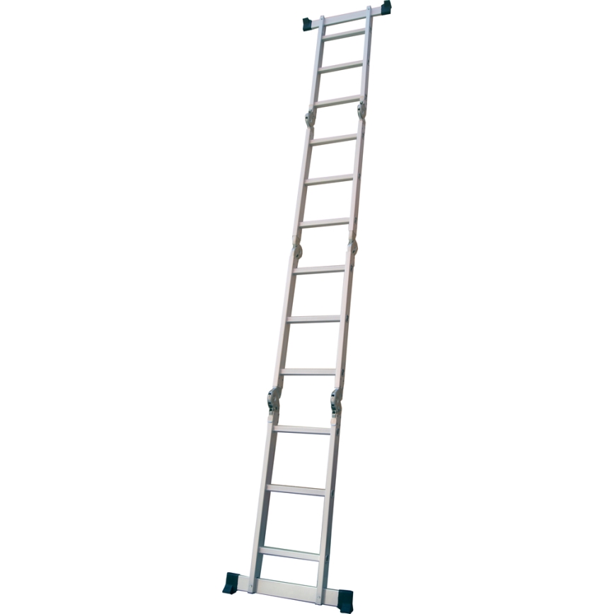 Fieldmann - Multifunktionell stege 3,6 m