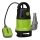 Fieldmann - Nedsänkbar pump för lera 400W / 230V