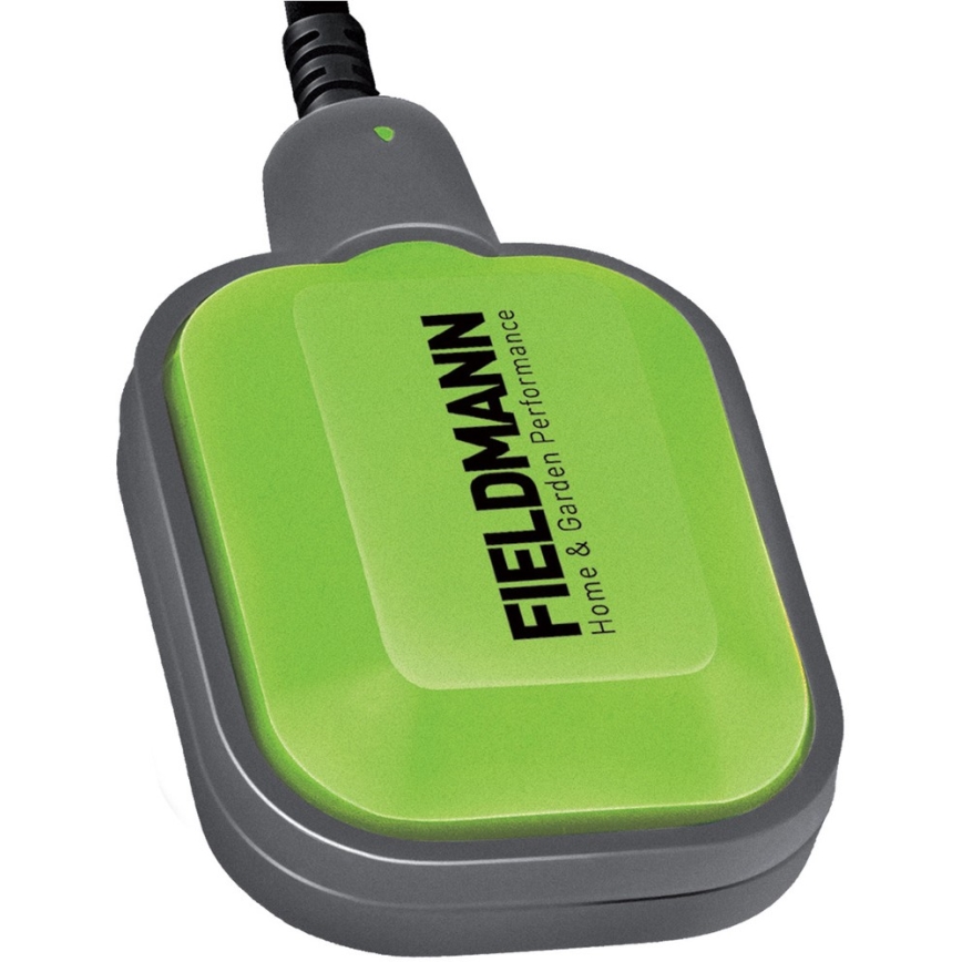 Fieldmann - Nedsänkbar pump för lera 400W / 230V