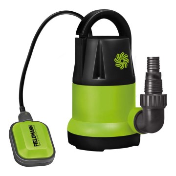 Fieldmann - Nedsänkbar pump för rent vatten 250W/230V