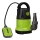 Fieldmann - Nedsänkbar pump för rent vatten 250W/230V