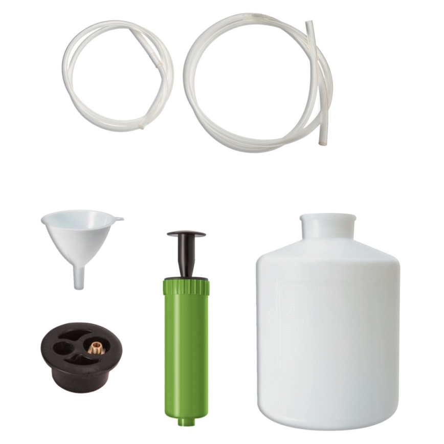 Fieldmann - Oljeutsugare1,6 l
