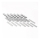 Fieldmann - Replacement staples för staple guns 1000 delar