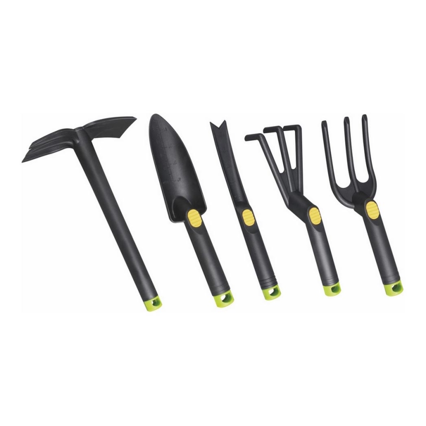 Fieldmann - Set med trädgårdsverktygs 5st