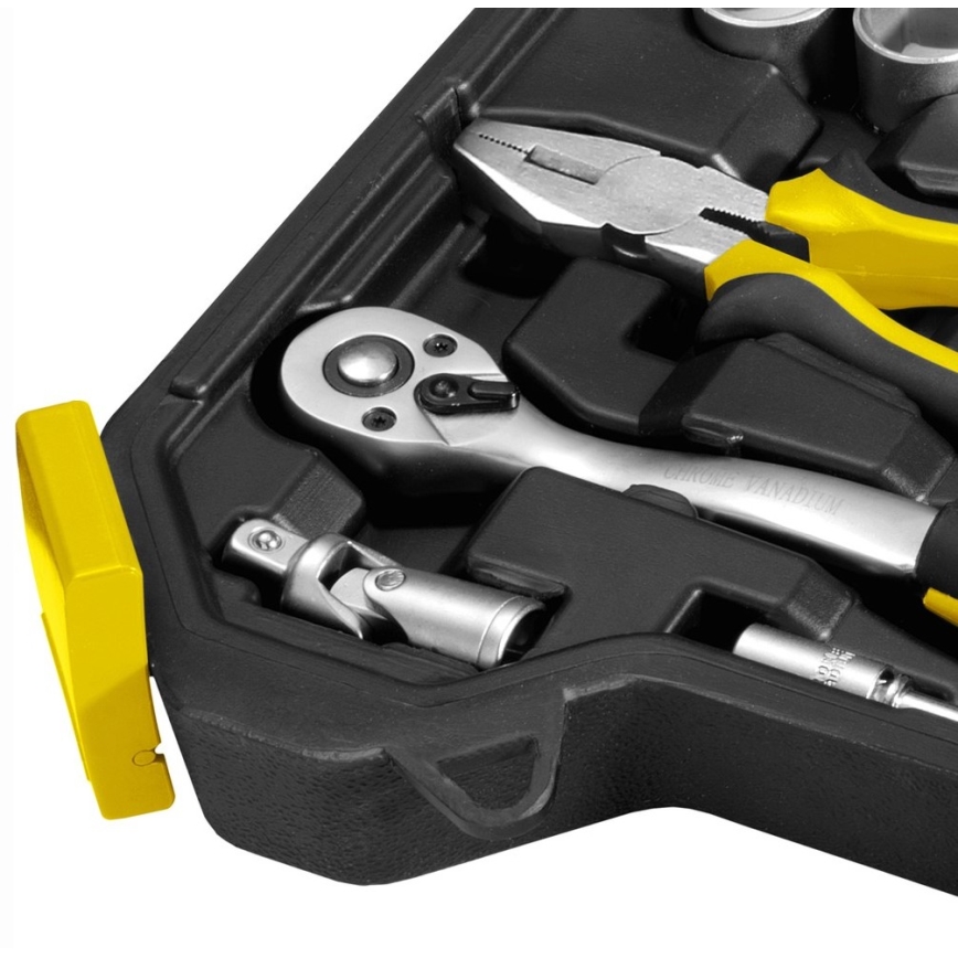 Fieldmann - Set med verktyg 54 st