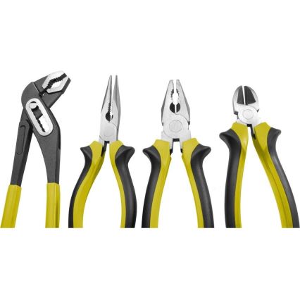 Fieldmann - Set med verktyg 54 st