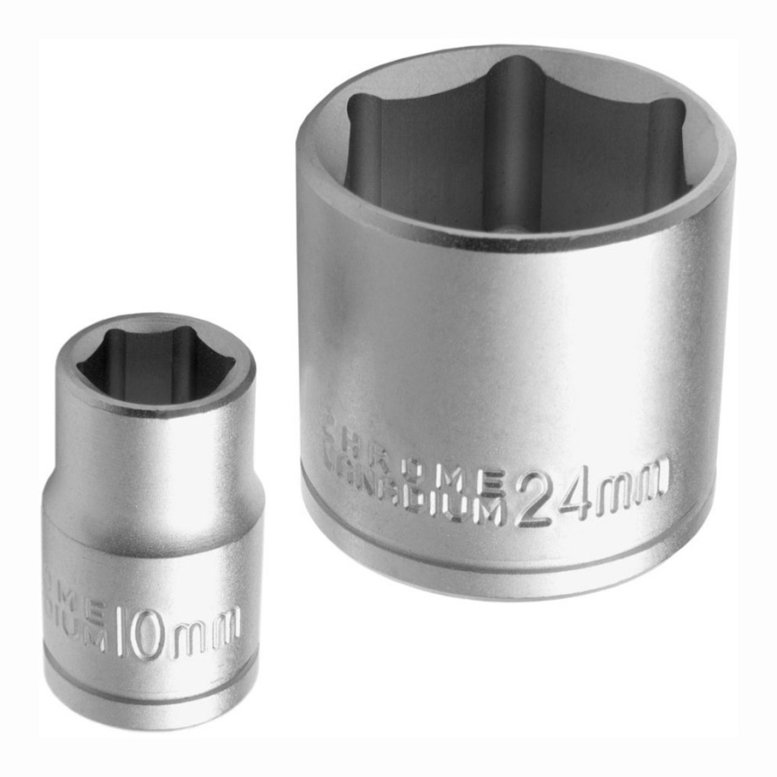Fieldmann - Set med verktyg 54 st