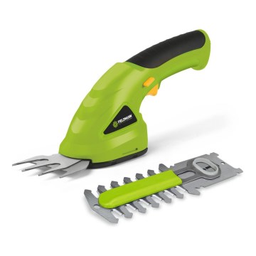 Fieldmann - Sladdlös beskärningssax 3,6V 1300 mAh
