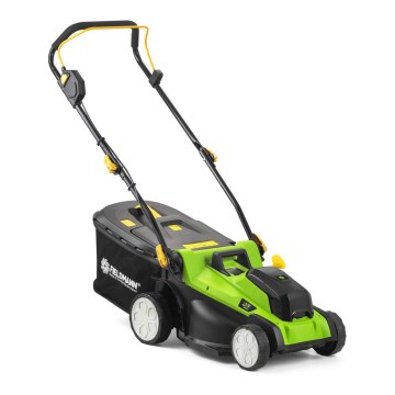 Fieldmann - Sladdlös gräsklippare 2x20V