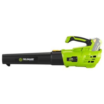Fieldmann - Sladdlös lövblåsare 20V